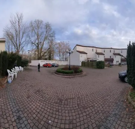 Floersheimer Hof מלון Floersheim am Main