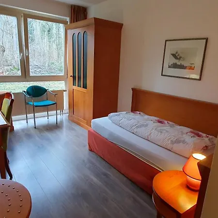 מלון Floersheimer Hof 3*