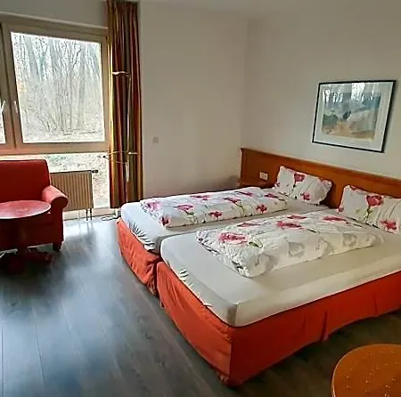 Отель Floersheimer Hof Floersheim am Main