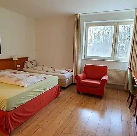 Отель Floersheimer Hof
