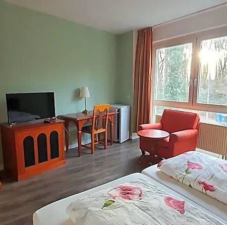 Floersheimer Hof Отель 3*