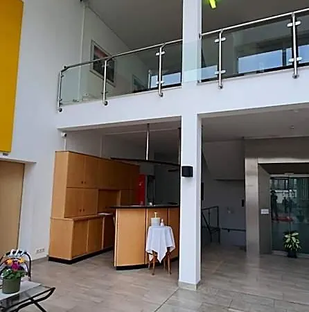 Отель Floersheimer Hof 3*