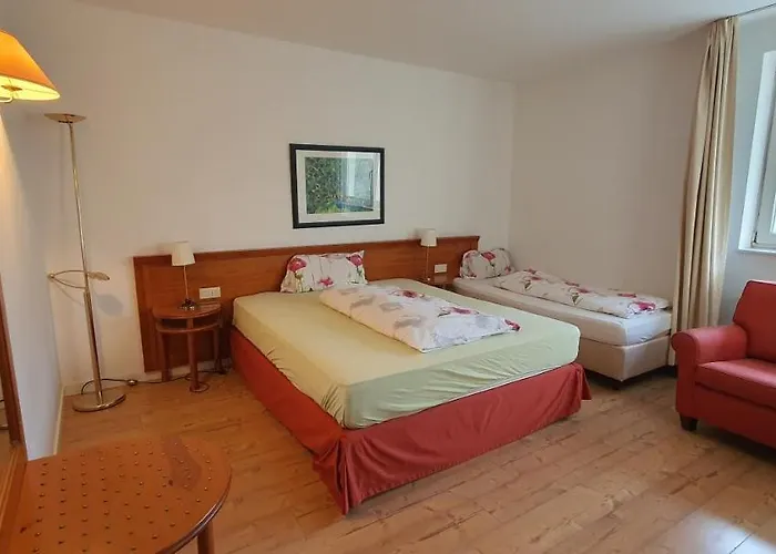 Floersheimer Hof Hotel Floersheim am Main