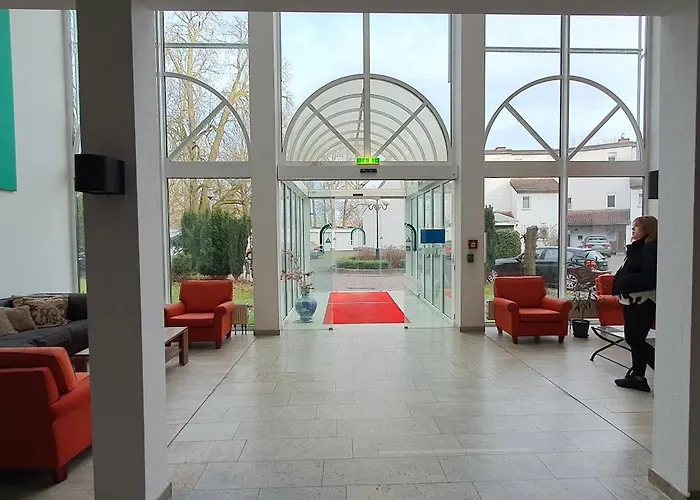 Floersheimer Hof 3* Floersheim am Main