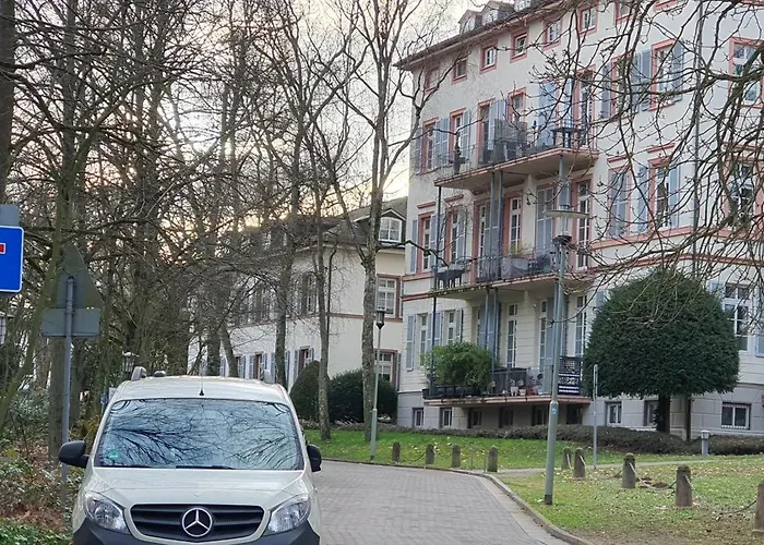 Hotel Floersheimer Hof